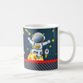 Mug Caneca Astronauta