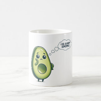 Mug Caneca "Avacempty"