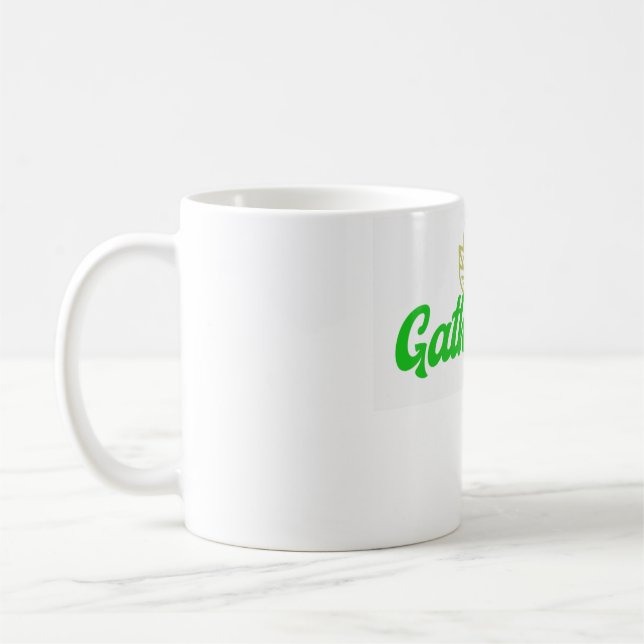 Mug Caneca branca clássica, 325 ml (Gauche)