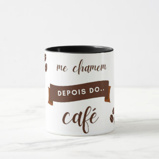 Mug Caneca de café