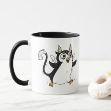 Caneca De Café The Mythoguim