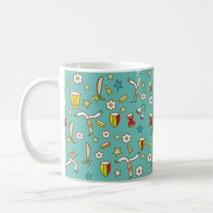 Mug Caneca de capoeira para crianças