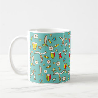 Mug Caneca de capoeira para crianças