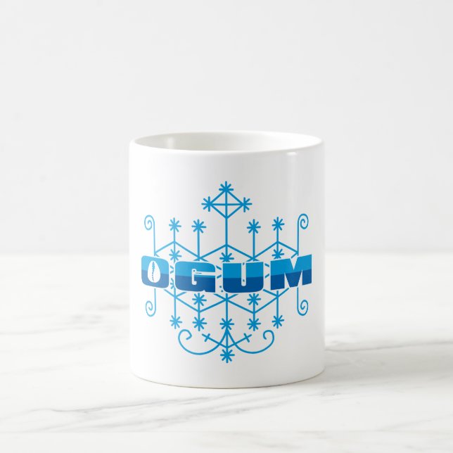 Mug Caneca de Ogum (Centre)