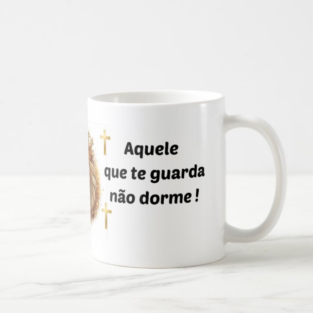 Mug Caneca  Gospel (Droite)