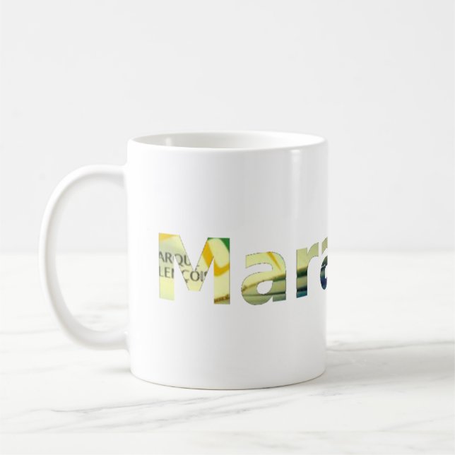 Mug Caneca Maranhão (Gauche)