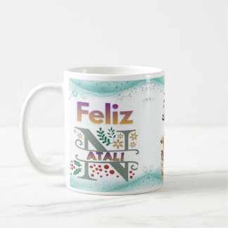 Mug Caneca Natalina Clássica