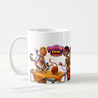 Mug Caneca PSF | Animal Hotel