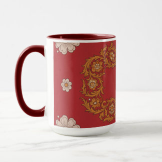 MUG CANECA  RED