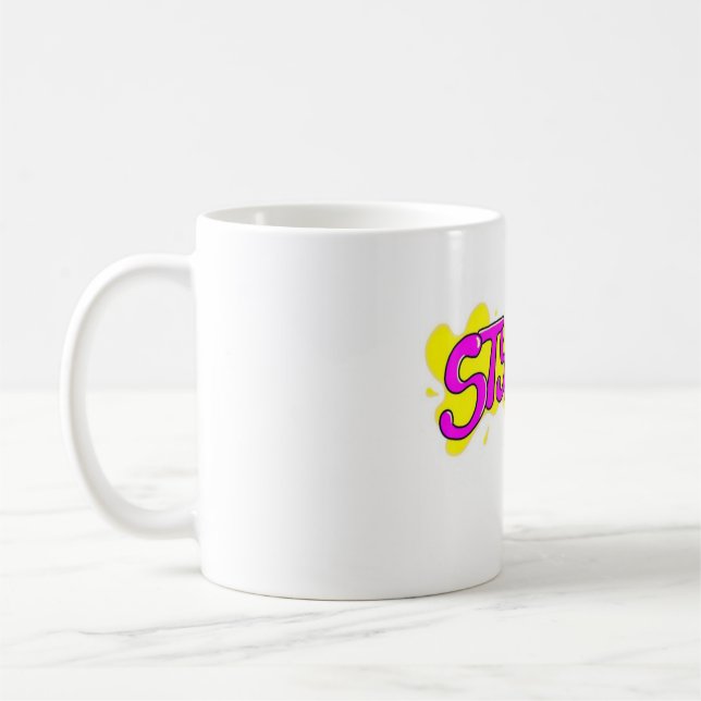 Mug Caneca Stylesh (Gauche)