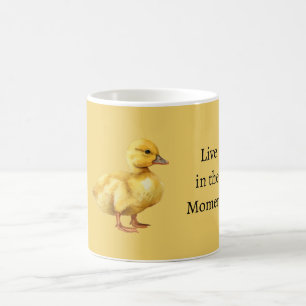 Mug Caneton jaune bébé