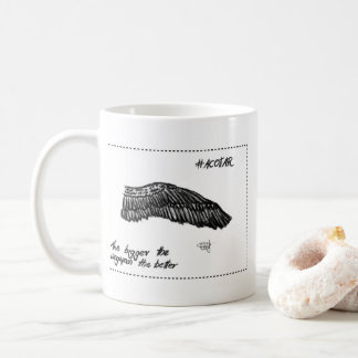Mug Canette ACOTAR - aile