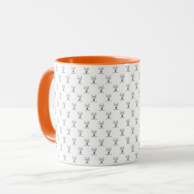 Mug Canette Bat Arch Search - 325ml (Devant gauche)