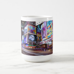 Mug canette Broadway