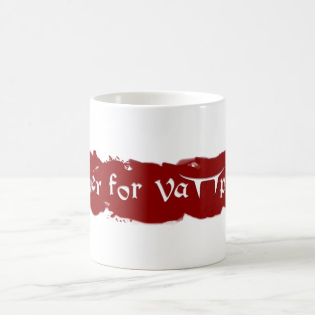 Mug Canette classique (Centre)