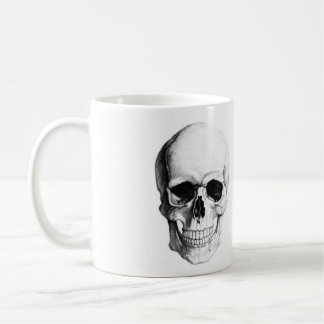 Mug Canette Crâne c/nom personalizad 325ml classique