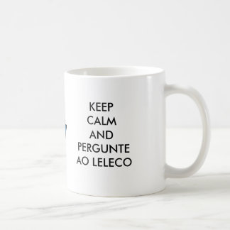 Mug Canette DEMANDE LELECO