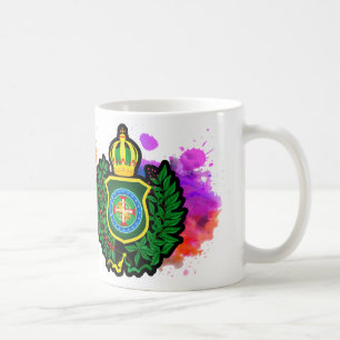 Mug Canette Don Pedro II