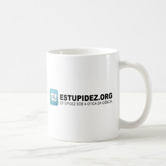 Mug Canette Estupidez.Org