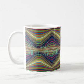 Mug Canette Good Vibrations