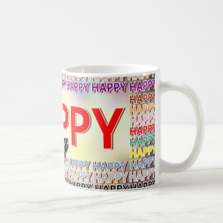 Mug Canette HAPPY DAY
