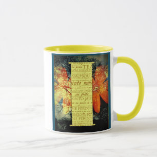 Mug Canette illustrée