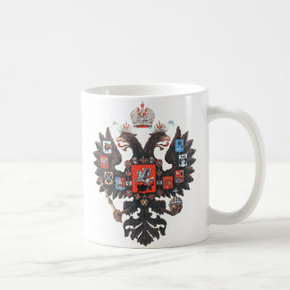 Mug Canette Impériale Russe