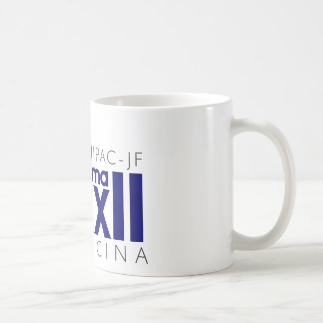 Mug Canette - Médecine Unipac - JF XXII (Droite)