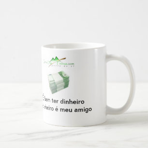 Mug Canette mon Argent