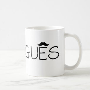 Mug canette PORTUGAISE