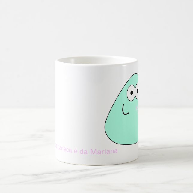 Mug Canette Pou Étoile (Centre)