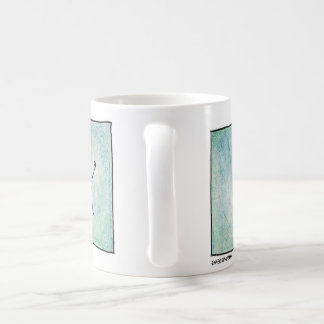 Mug Canette robot en enlevant selfie