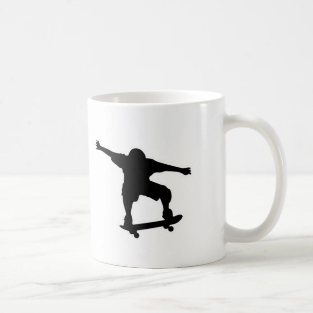 Mug canette SKATISTA (Droite)