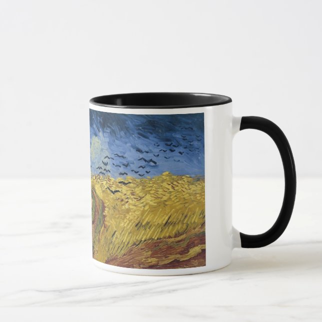 Mug Canette Van Gogh (Droite)