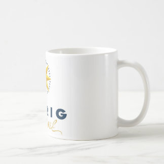 Mug Canette Varig Brésil
