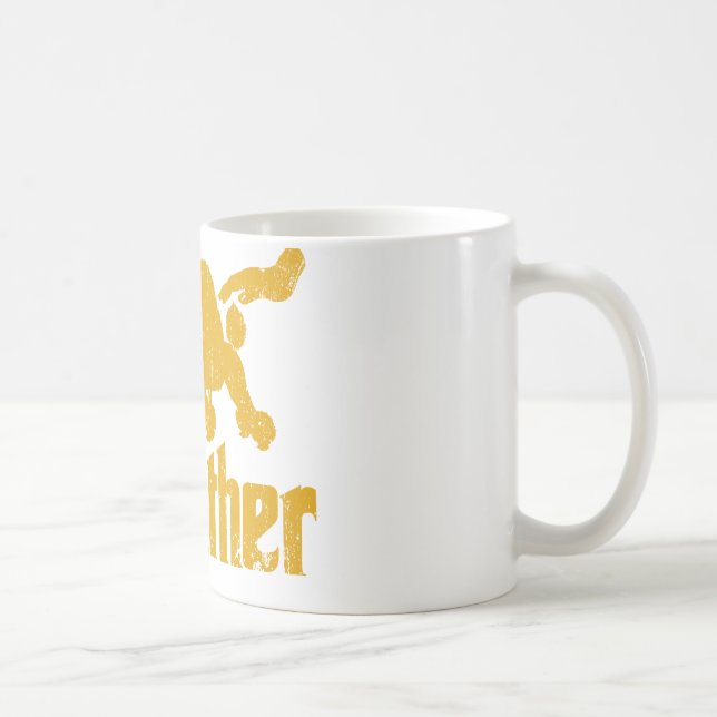 Mug Caniche (Droite)