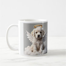 " CANINE CHERUB "