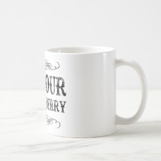 Mug canneberge