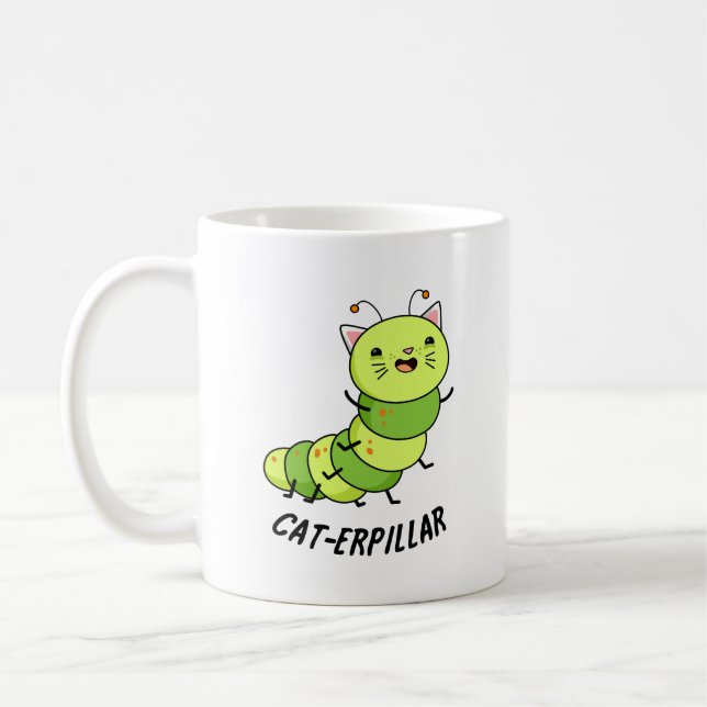 Mug Canneberge Funny Bogue Pun (Gauche)