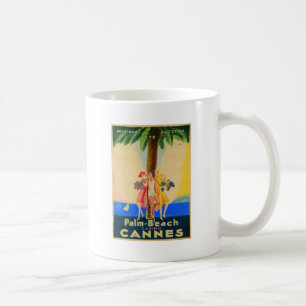 Mug Cannes vintage