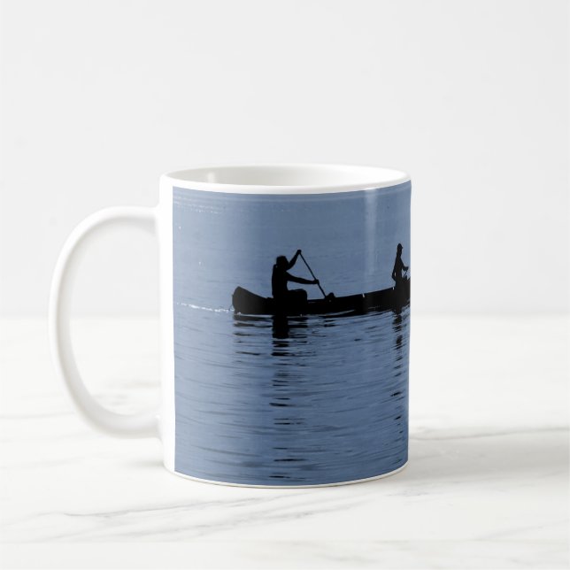 Mug Canoë (Gauche)