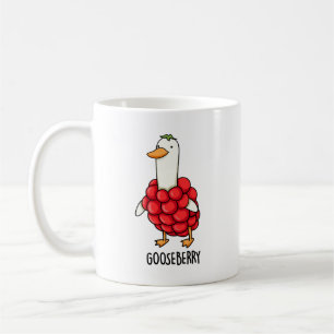 Mug Canon à baies amusant Gooseberry
