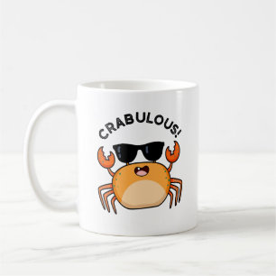Mug Canon de crabe amusant