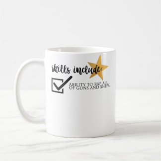Mug Canons Et Navires