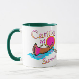 Mug Canot de camping