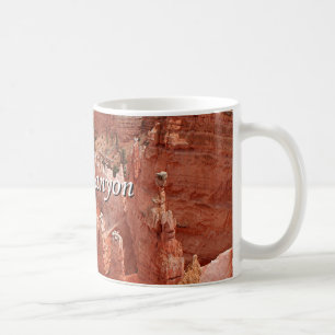 Mug Canyon de Bryce, Utah, Etats-Unis 16 (légende)