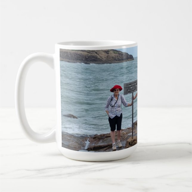 Mug Cap York (Gauche)
