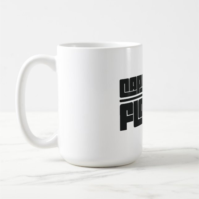 Mug Cape Coral - Floride (Gauche)
