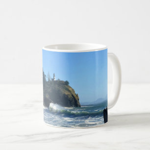 Mug Cape Disappointment Lighthouse, Washington