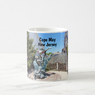 Mug Cape May Love Locks